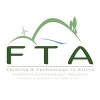Logo Farming & Technology for Africa